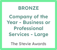 Bronze - Company of the Yea