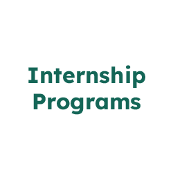 Internship Programs