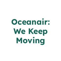 Oceanair: We Keep Moving